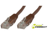 Microconnect UTP CAT5E 7M (UTP507BR) Microconnect UTP CAT5E 7M (UTP507BR)
